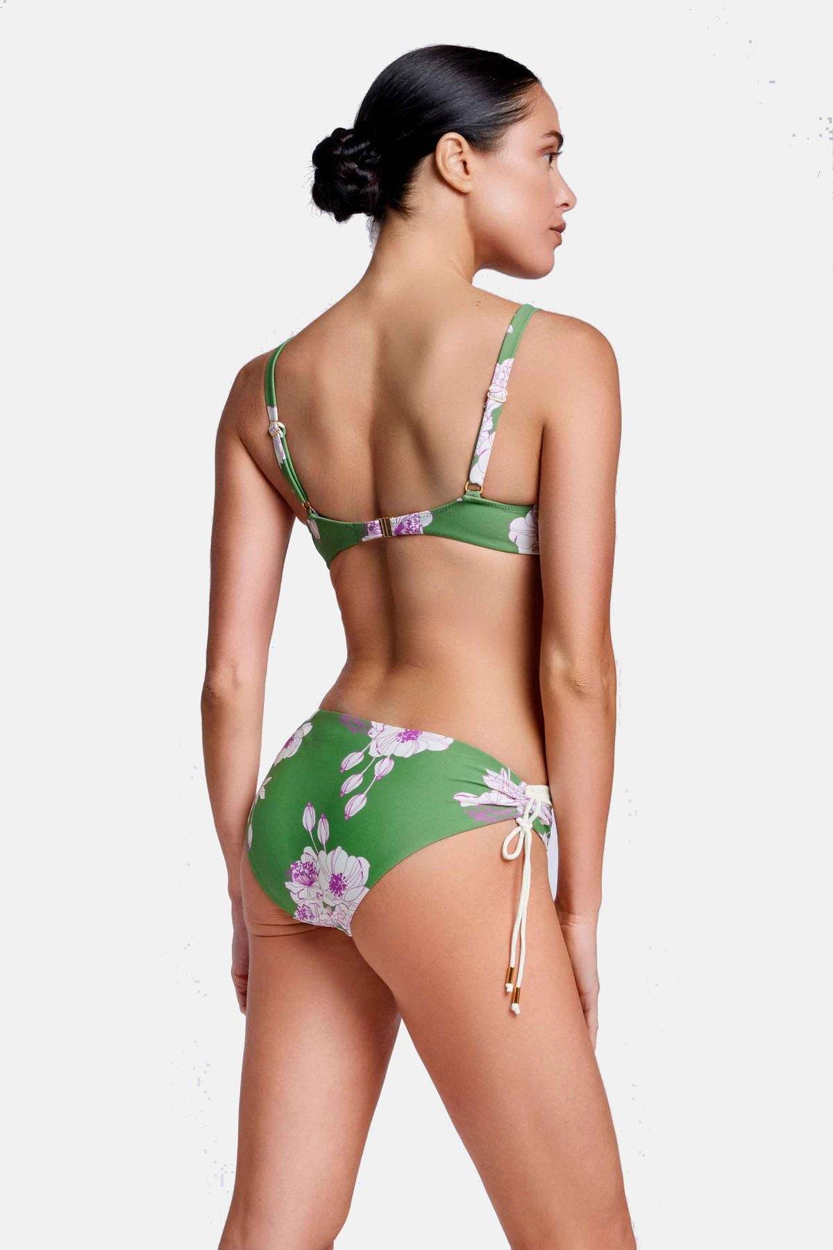 Bikini Sfoderato con ferretto Donna DA24-004 David - evabiancheria